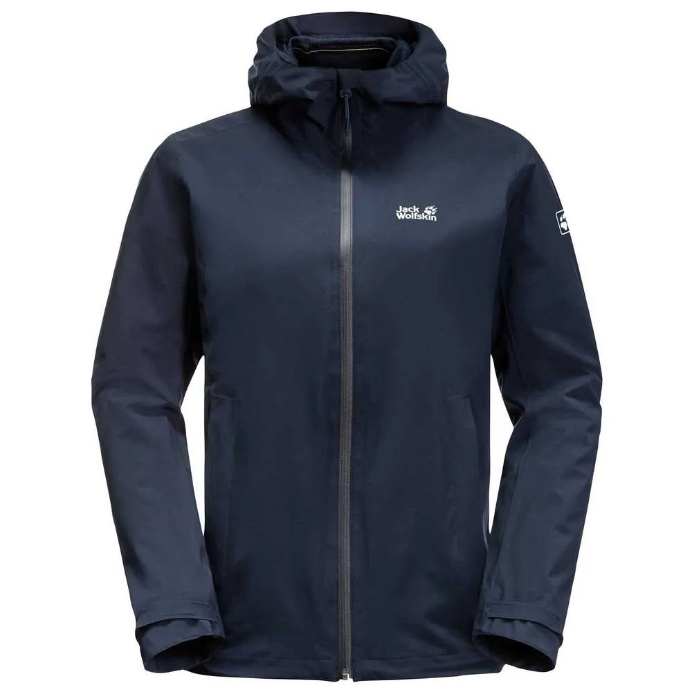 Jack Wolfskin Women's Pack & Go Shell