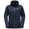 Jack Wolfskin Women's Pack & Go Shell