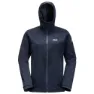 Jack Wolfskin Women's Pack & Go Shell