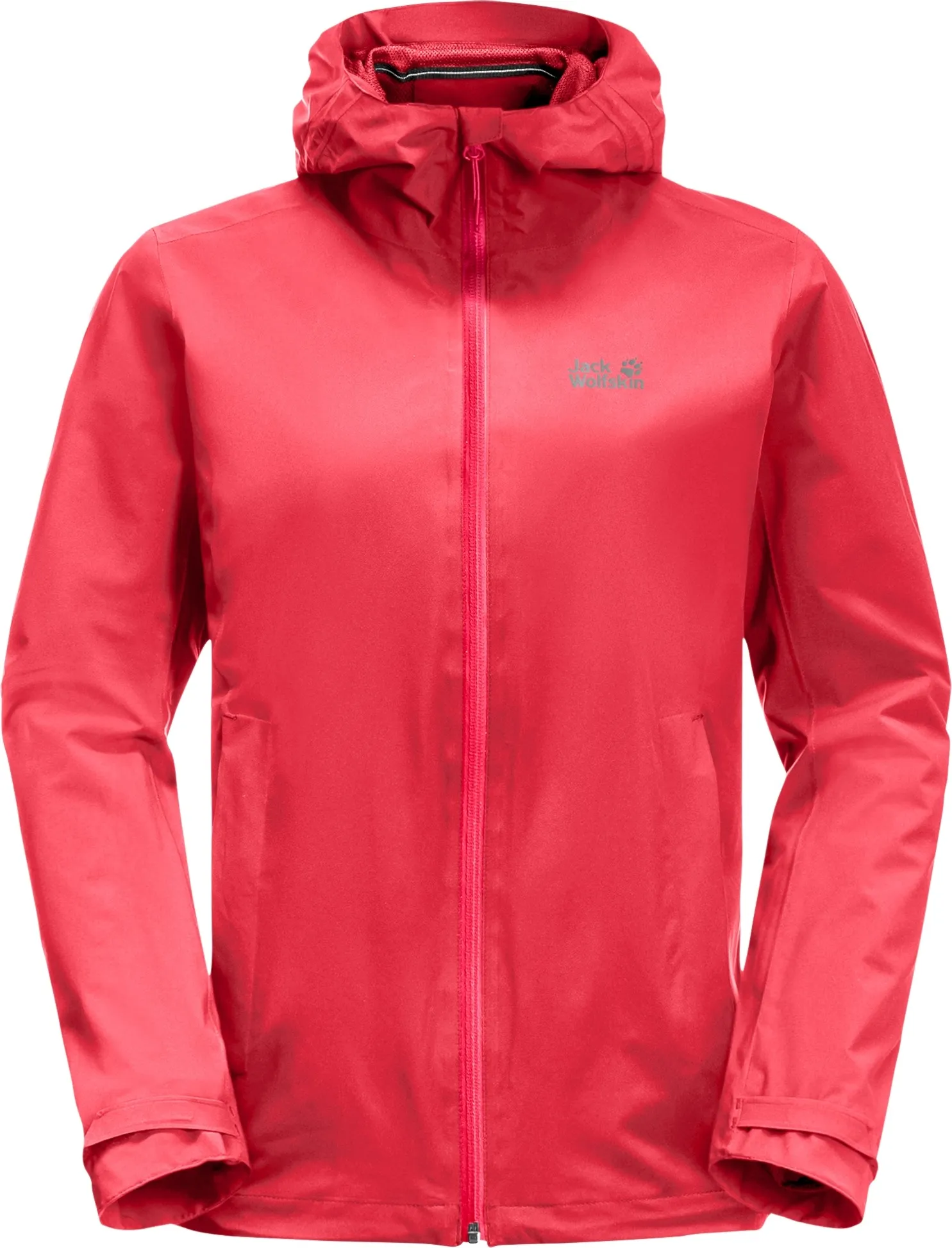 Jack Wolfskin Women's Pack & Go Shell Jack Wolfskin Women's Pack & Go Shell