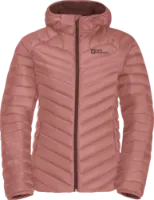 Jack Wolfskin Women's Passamani Down Hoody Jack Wolfskin Women's Passamani Down Hoody