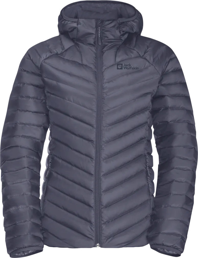 Jack Wolfskin Women's Passamani Down Hoody Jack Wolfskin Women's Passamani Down Hoody