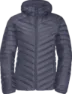 Jack Wolfskin Women's Passamani Down Hoody