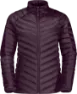 Jack Wolfskin Women's Passamani Down Jacket, Grapevine