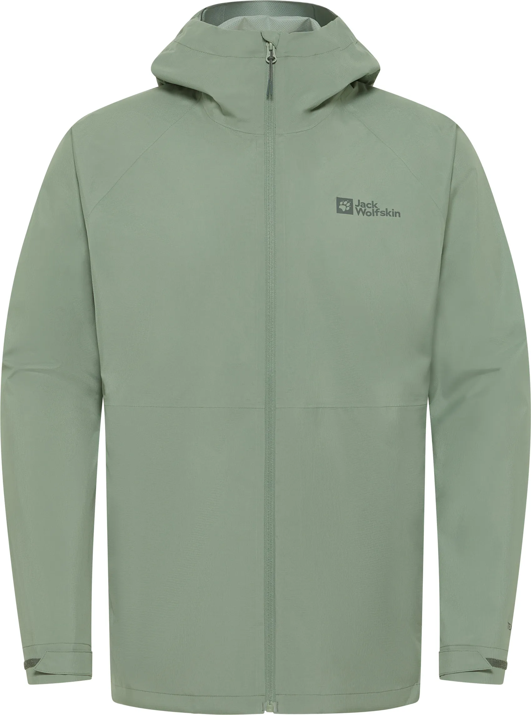 Jack Wolfskin Women's Prelight 2.5L Layer Jacket