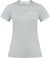 Jack Wolfskin Women's Prelight Chill Tee Jack Wolfskin Women's Prelight Chill Tee