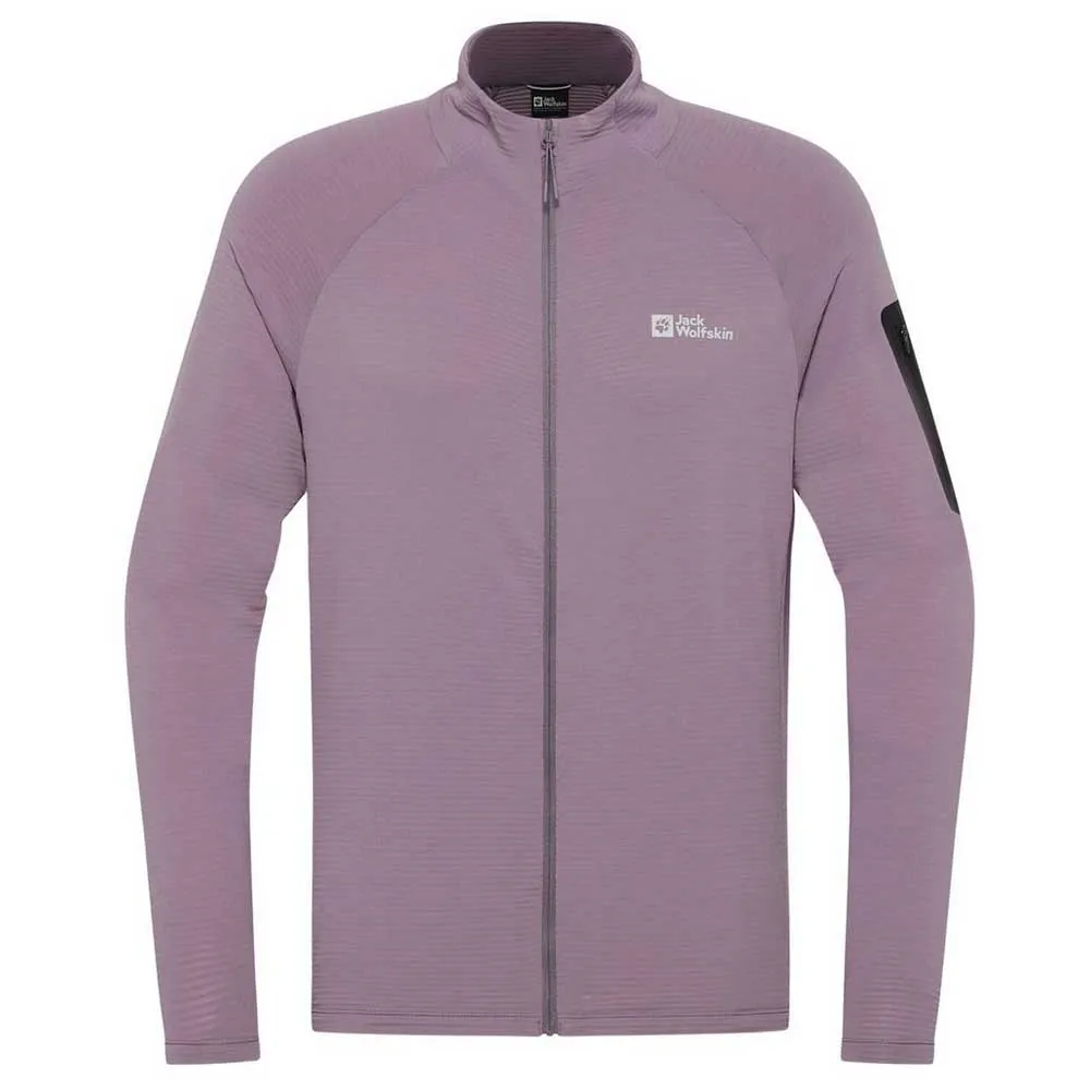 Jack Wolfskin Women's Prelight Ful Zip Jack Wolfskin Women's Prelight Ful Zip
