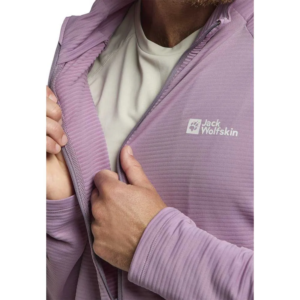 Jack Wolfskin Women's Prelight Ful Zip Jack Wolfskin Women's Prelight Ful Zip