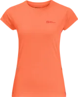 Jack Wolfskin Women's Prelight Short-Sleeve Jack Wolfskin Women's Prelight Short-Sleeve