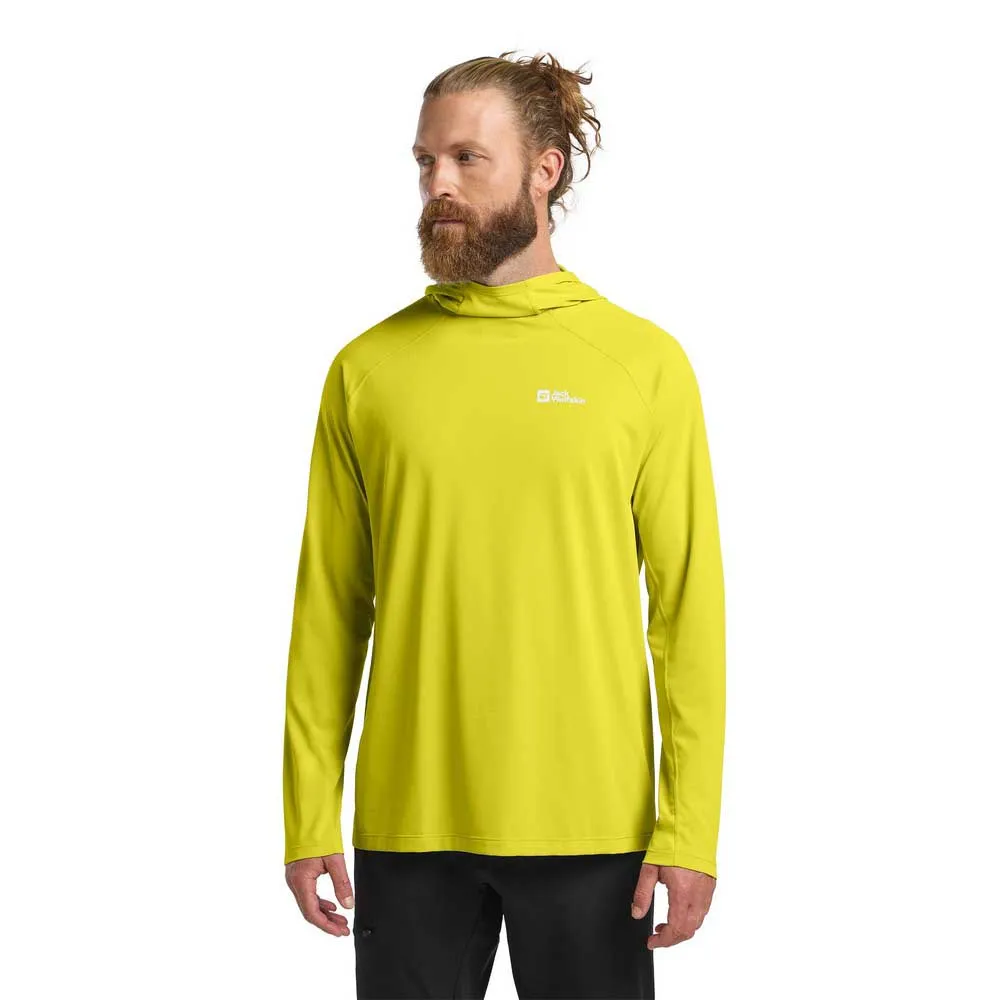 Jack Wolfskin Women's Prelight Swift Hoody Jack Wolfskin Women's Prelight Swift Hoody