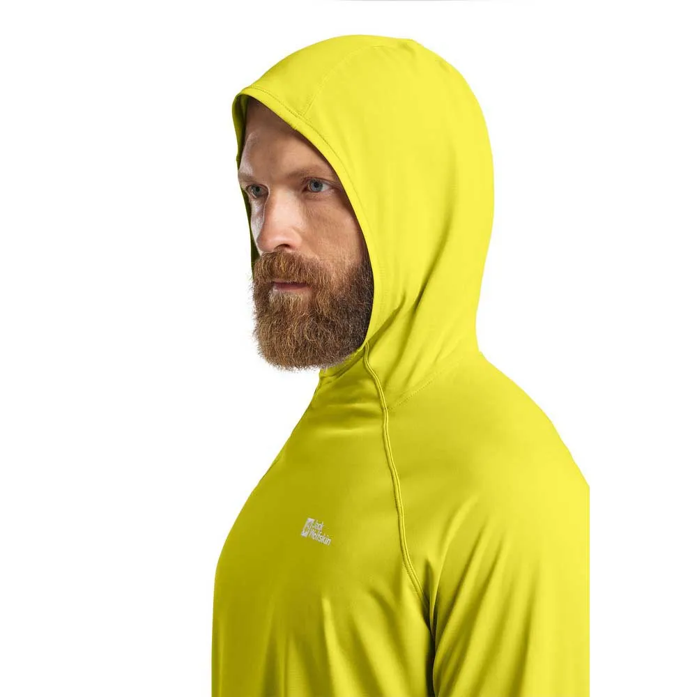 Jack Wolfskin Women's Prelight Swift Hoody Jack Wolfskin Women's Prelight Swift Hoody