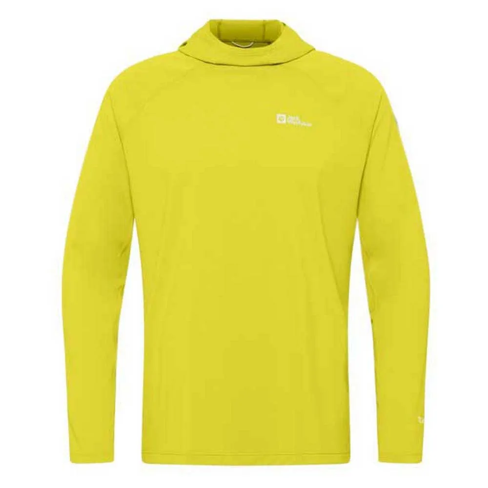 Jack Wolfskin Women's Prelight Swift Hoody Jack Wolfskin Women's Prelight Swift Hoody