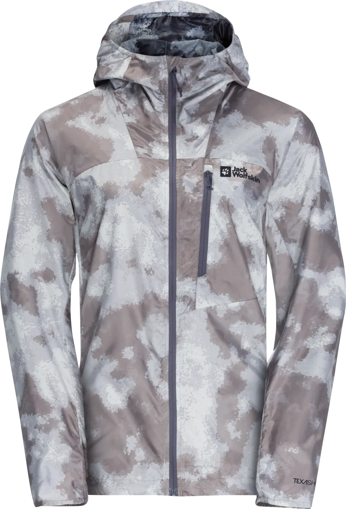 Jack Wolfskin Women's Prelight Windbreaker, Dolphin 51 Jack Wolfskin Women's Prelight Windbreaker, Dolphin 51