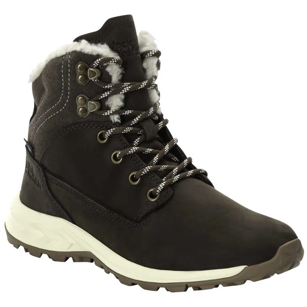 Jack Wolfskin Women's Queenstown City Texapore Mid