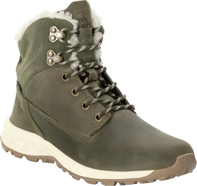 Jack Wolfskin Women's Queenstown City Texapore Mid