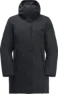 Jack Wolfskin Women's Salier Coat, Phantom