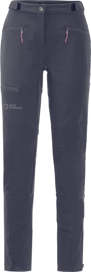 Jack Wolfskin Women's Salmaser Pants Jack Wolfskin Women's Salmaser Pants