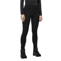 Jack Wolfskin Women's Salmaser Tights Jack Wolfskin Women's Salmaser Tights