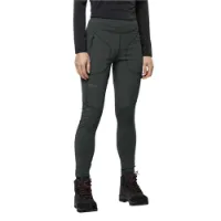 Jack Wolfskin Women's Salmaser Tights Jack Wolfskin Women's Salmaser Tights
