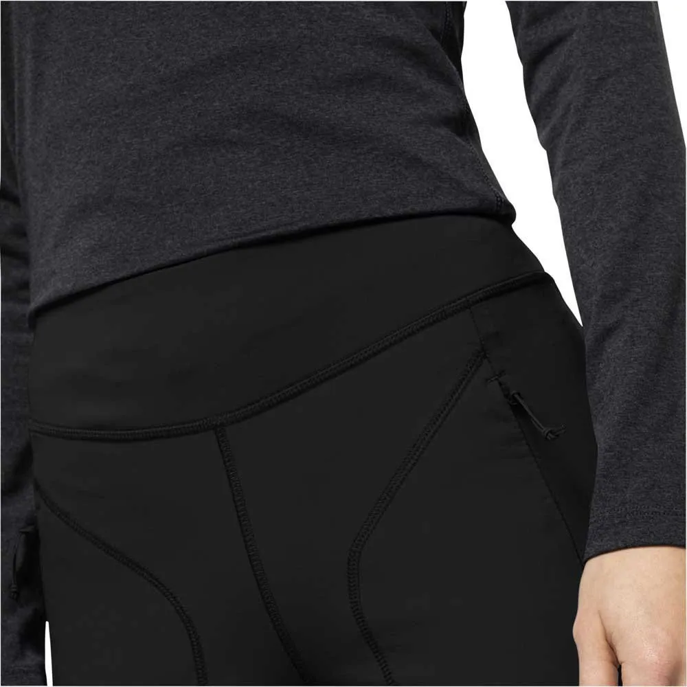 Jack Wolfskin Women's Salmaser Tights Jack Wolfskin Women's Salmaser Tights