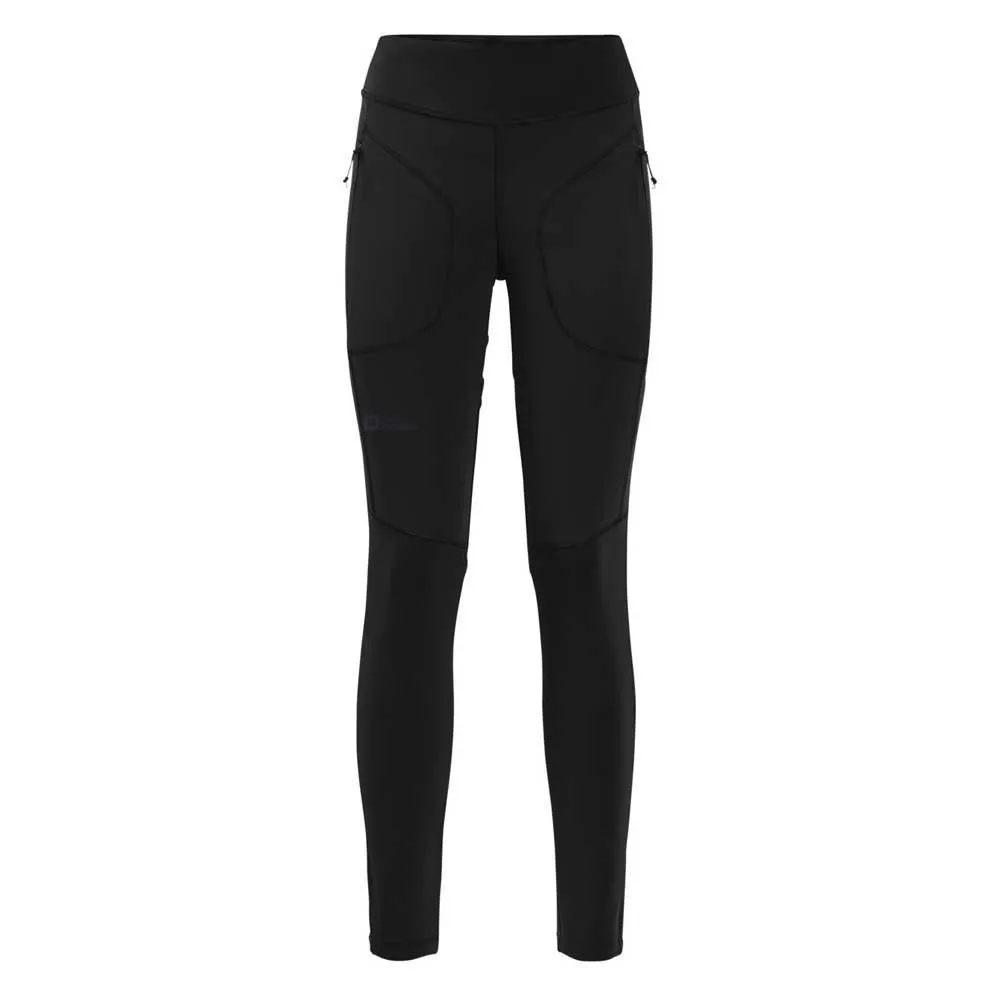 Jack Wolfskin Women's Salmaser Tights Jack Wolfskin Women's Salmaser Tights