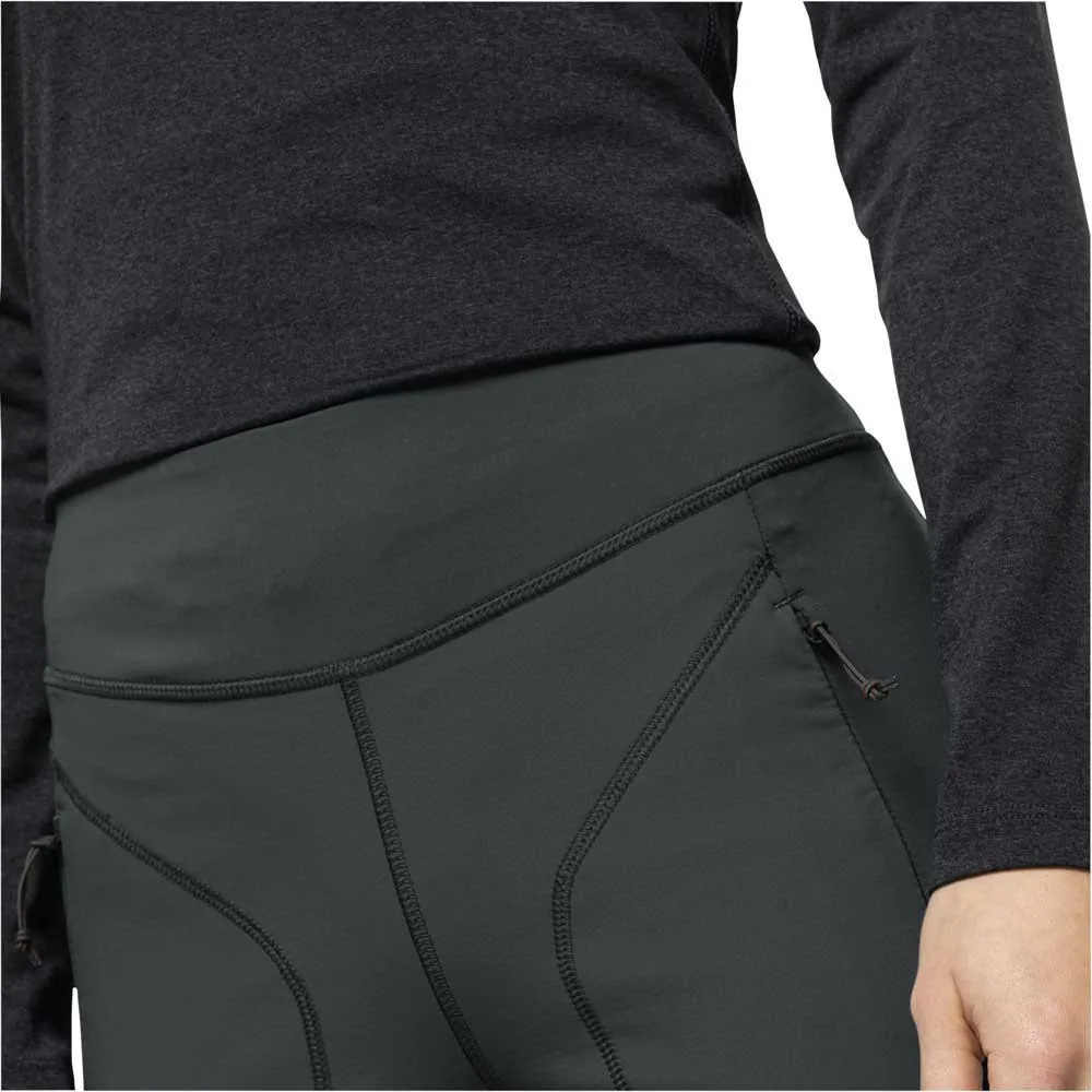 Jack Wolfskin Women's Salmaser Tights Jack Wolfskin Women's Salmaser Tights