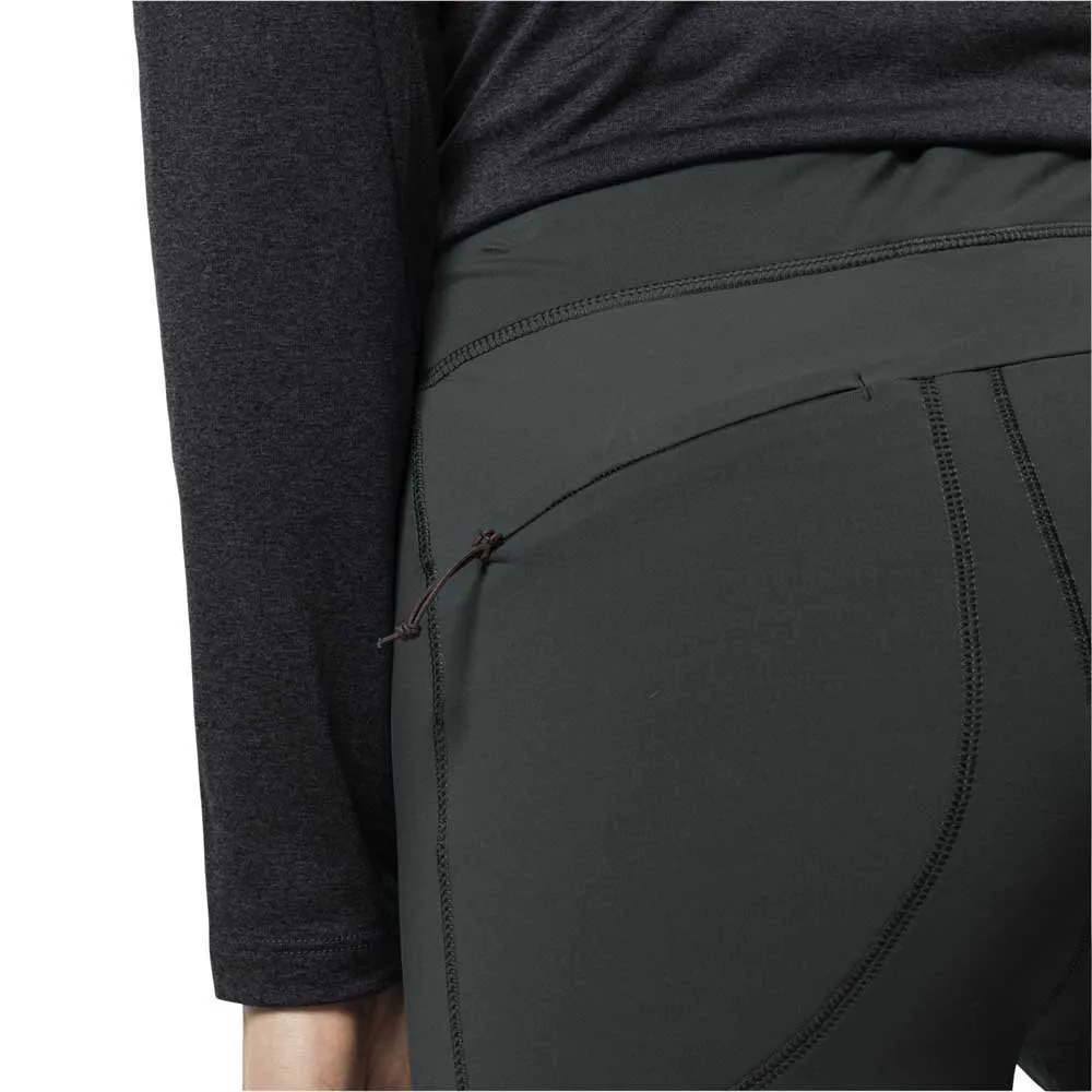 Jack Wolfskin Women's Salmaser Tights Jack Wolfskin Women's Salmaser Tights
