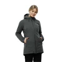 Jack Wolfskin Women's Stirnberg Insulated Jacket Jack Wolfskin Women's Stirnberg Insulated Jacket