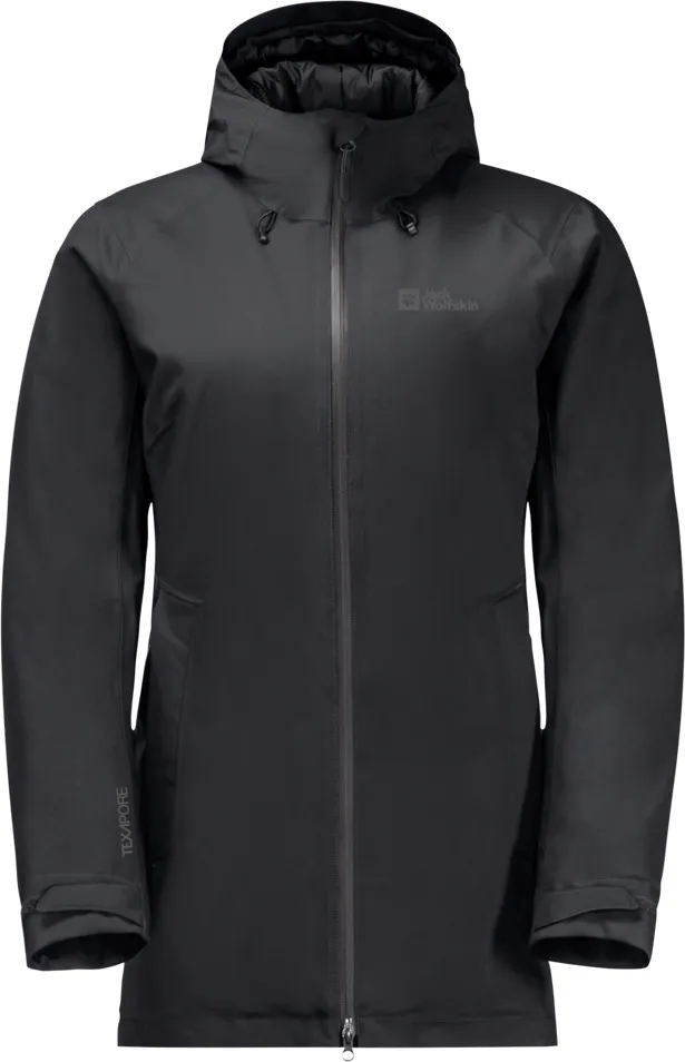 Jack Wolfskin Women's Stirnberg Insulated Jacket Jack Wolfskin Women's Stirnberg Insulated Jacket