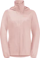 Jack Wolfskin Women's Stormy Point 2-Layer Jacket