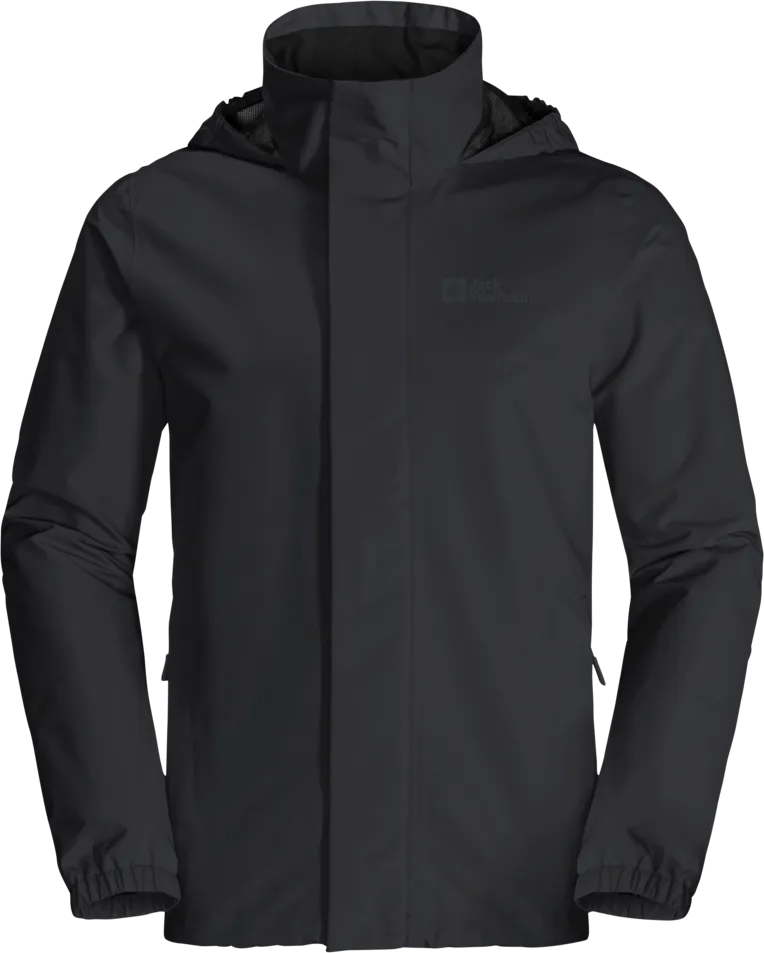 Jack Wolfskin Women's Stormy Point 2-Layer Jacket