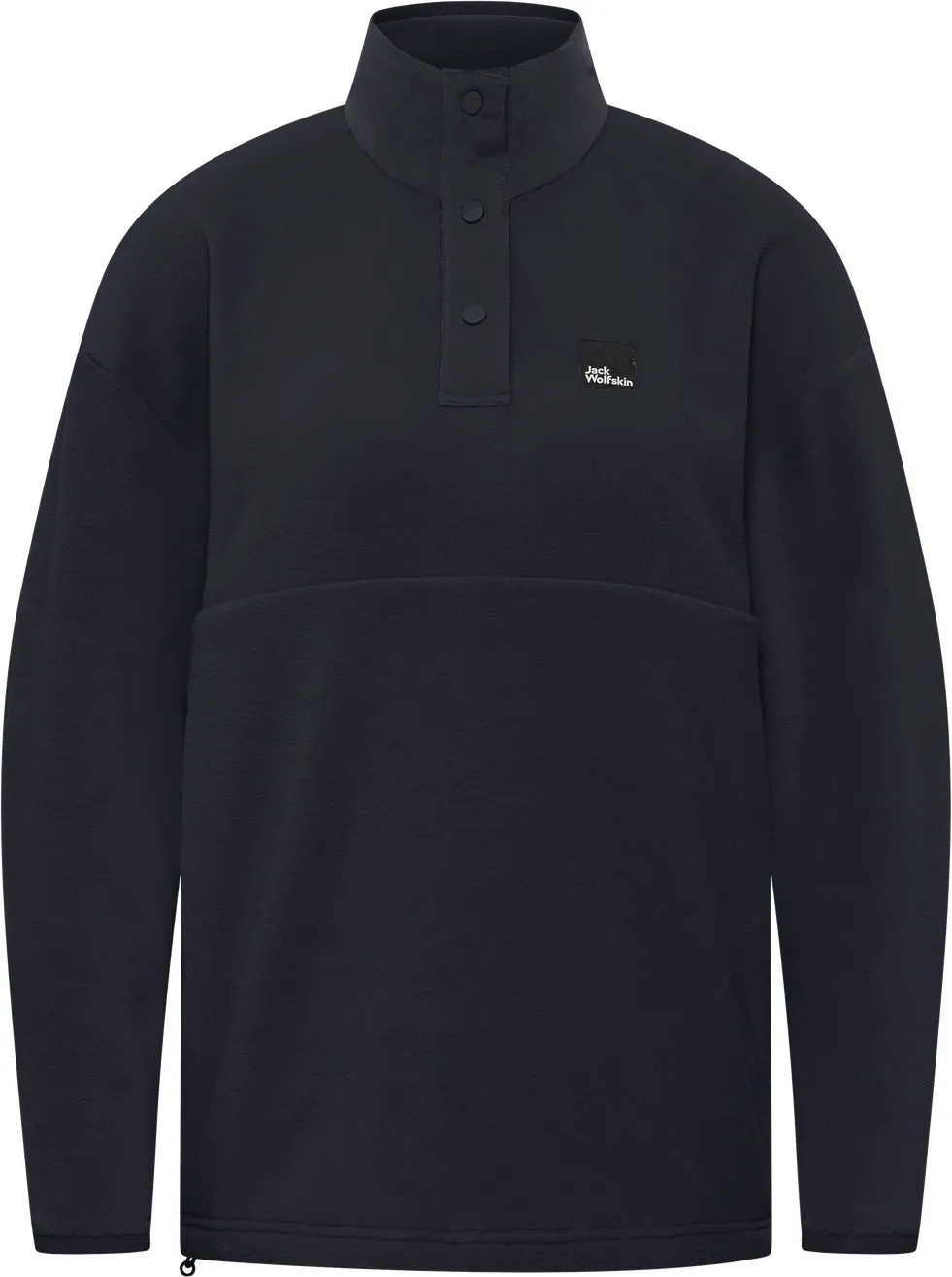 Jack Wolfskin Women's Sumetro Half Zip Jack Wolfskin Women's Sumetro Half Zip