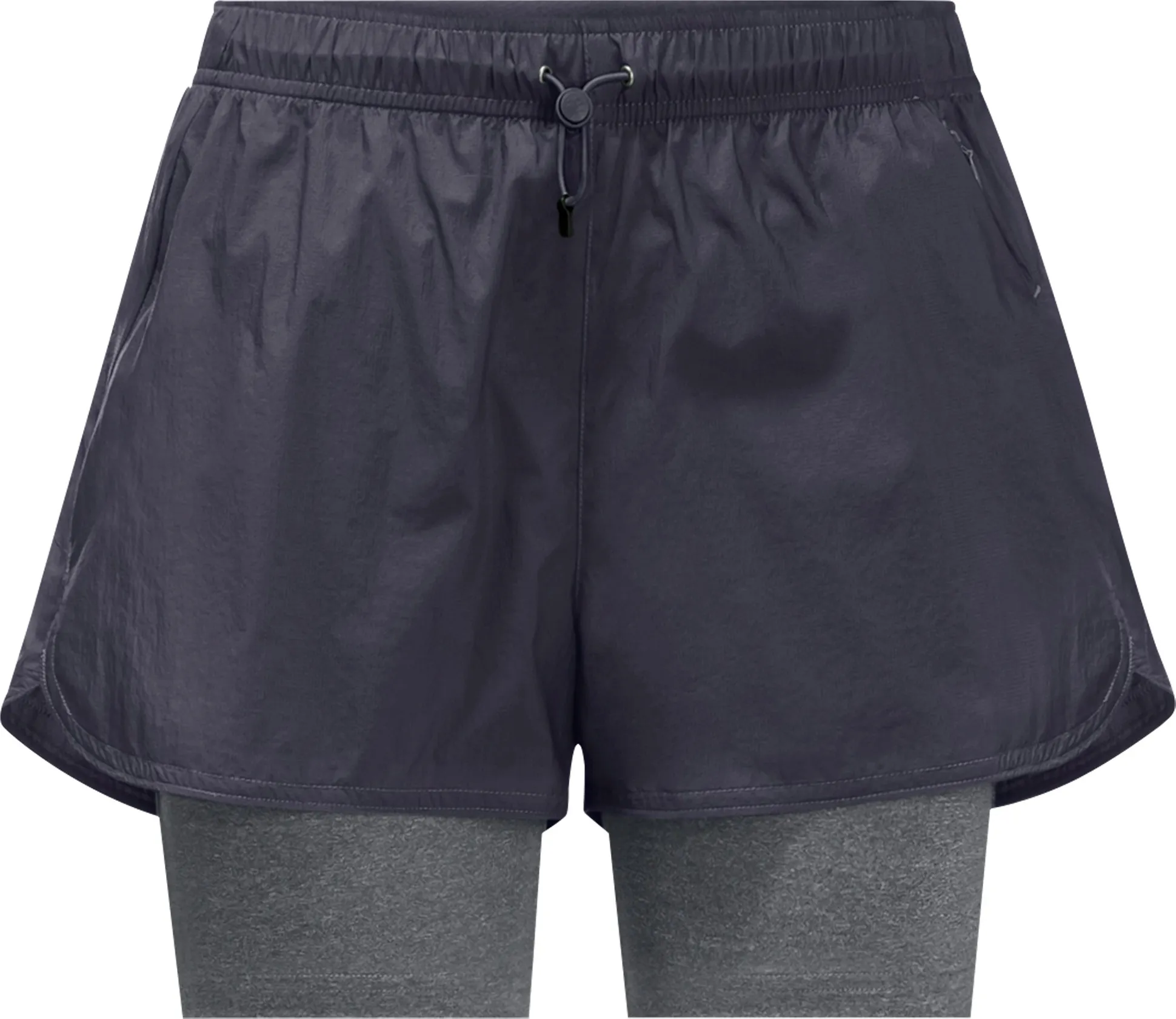 Jack Wolfskin Women's Tasman Cloud Short, Graphite