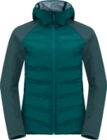 Jack Wolfskin Women's Tasman Down Hybrid Jack Wolfskin Women's Tasman Down Hybrid