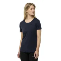 Jack Wolfskin Women's Tech Tee Jack Wolfskin Women's Tech Tee