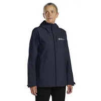 Jack Wolfskin Women's Tempest 2L Jacket Jack Wolfskin Women's Tempest 2L Jacket