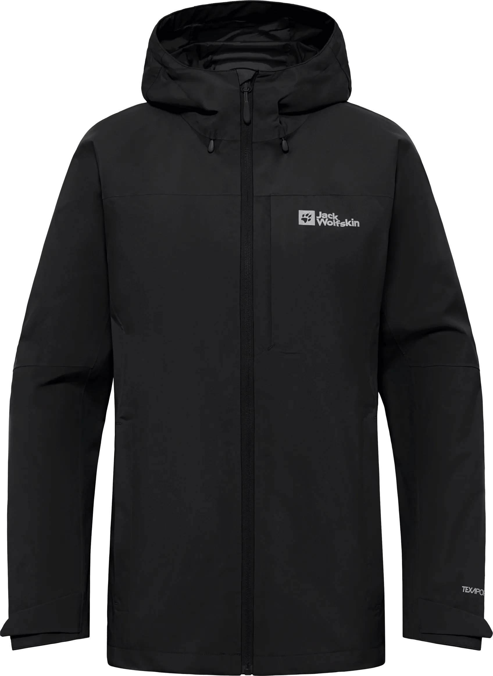 Jack Wolfskin Women's Tempest 2L Jacket Jack Wolfskin Women's Tempest 2L Jacket