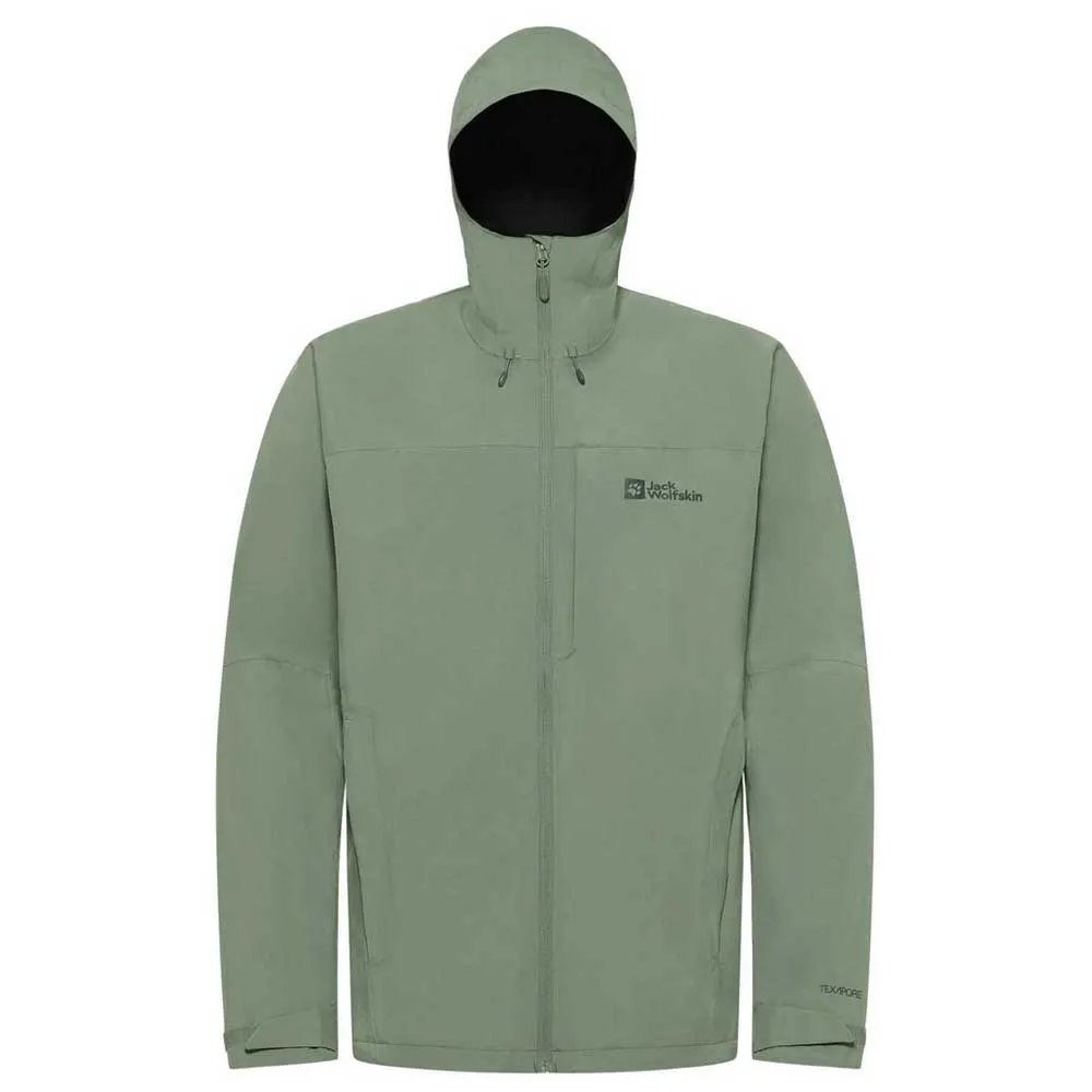 Jack Wolfskin Women's Tempest 2L Jacket Jack Wolfskin Women's Tempest 2L Jacket