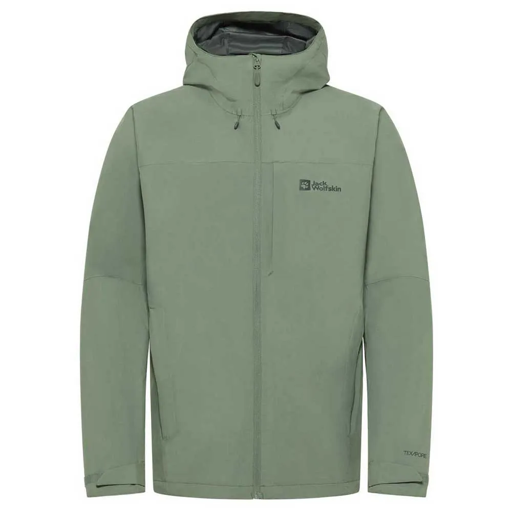 Jack Wolfskin Women's Tempest 2L Jacket Jack Wolfskin Women's Tempest 2L Jacket