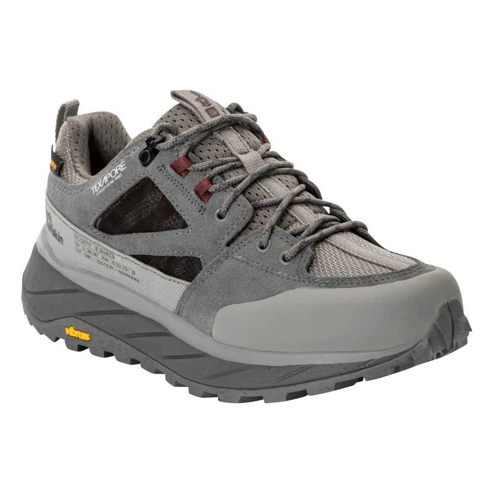 Jack Wolfskin Women's Terraquest Texapore Low Jack Wolfskin Women's Terraquest Texapore Low