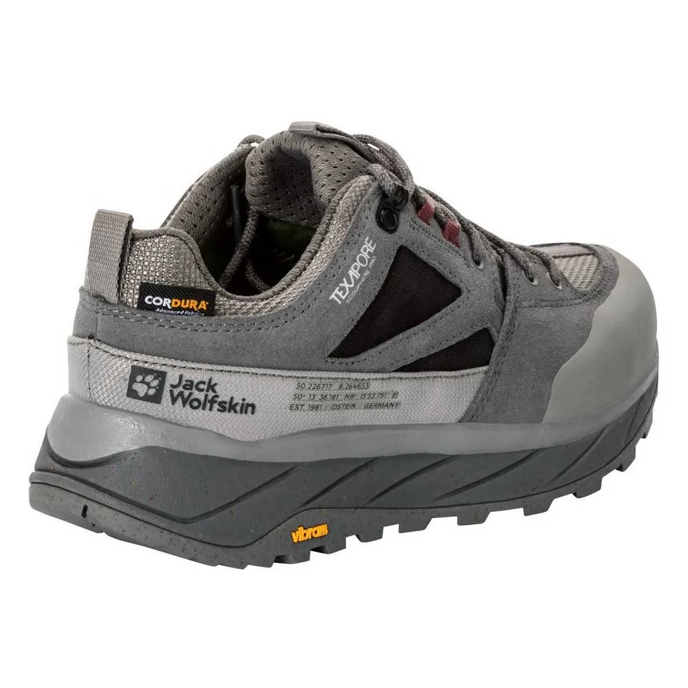 Jack Wolfskin Women's Terraquest Texapore Low Jack Wolfskin Women's Terraquest Texapore Low