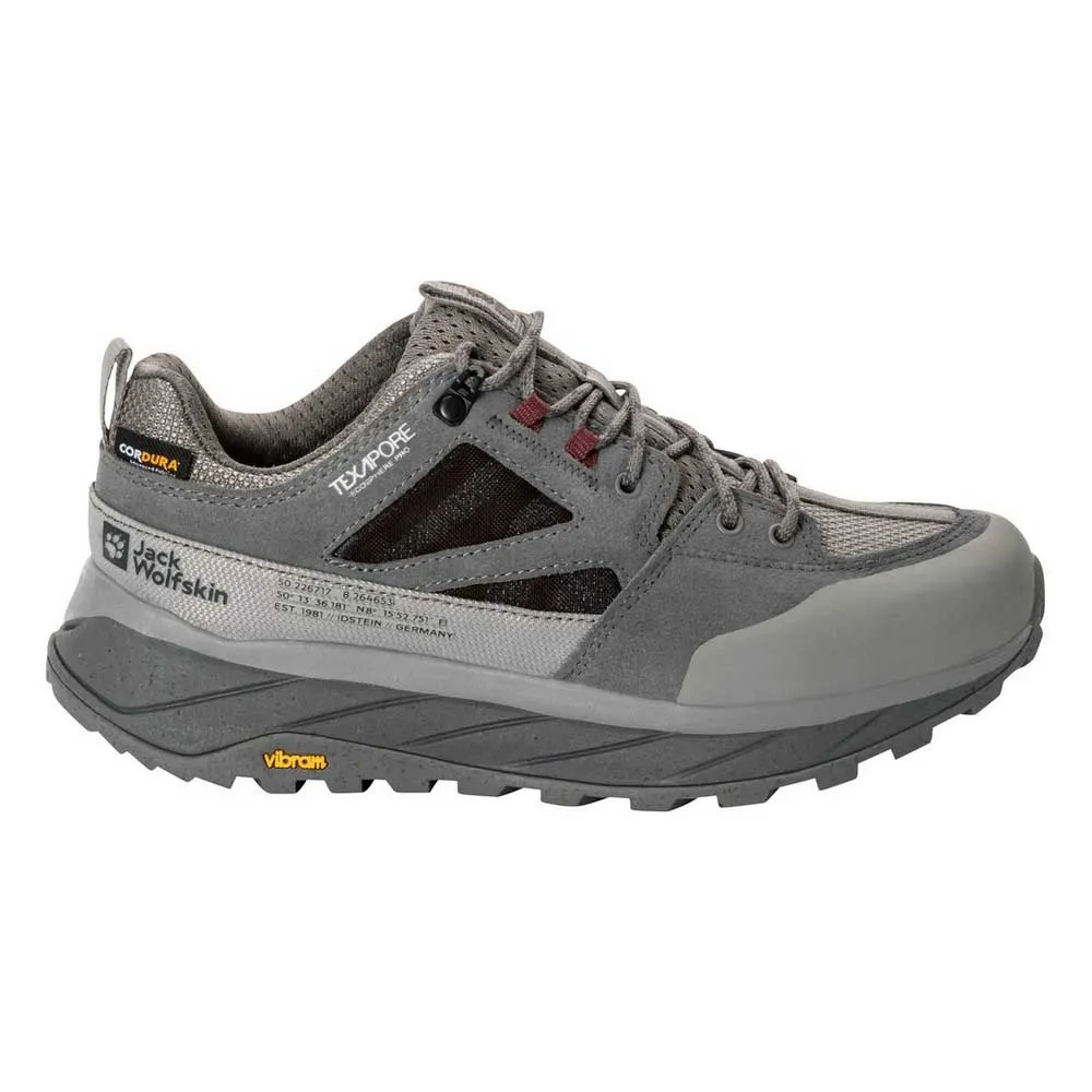 Jack Wolfskin Women's Terraquest Texapore Low Jack Wolfskin Women's Terraquest Texapore Low