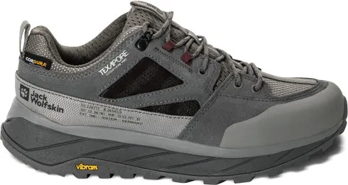 Jack Wolfskin Women's Terraquest Texapore Low Jack Wolfskin Women's Terraquest Texapore Low