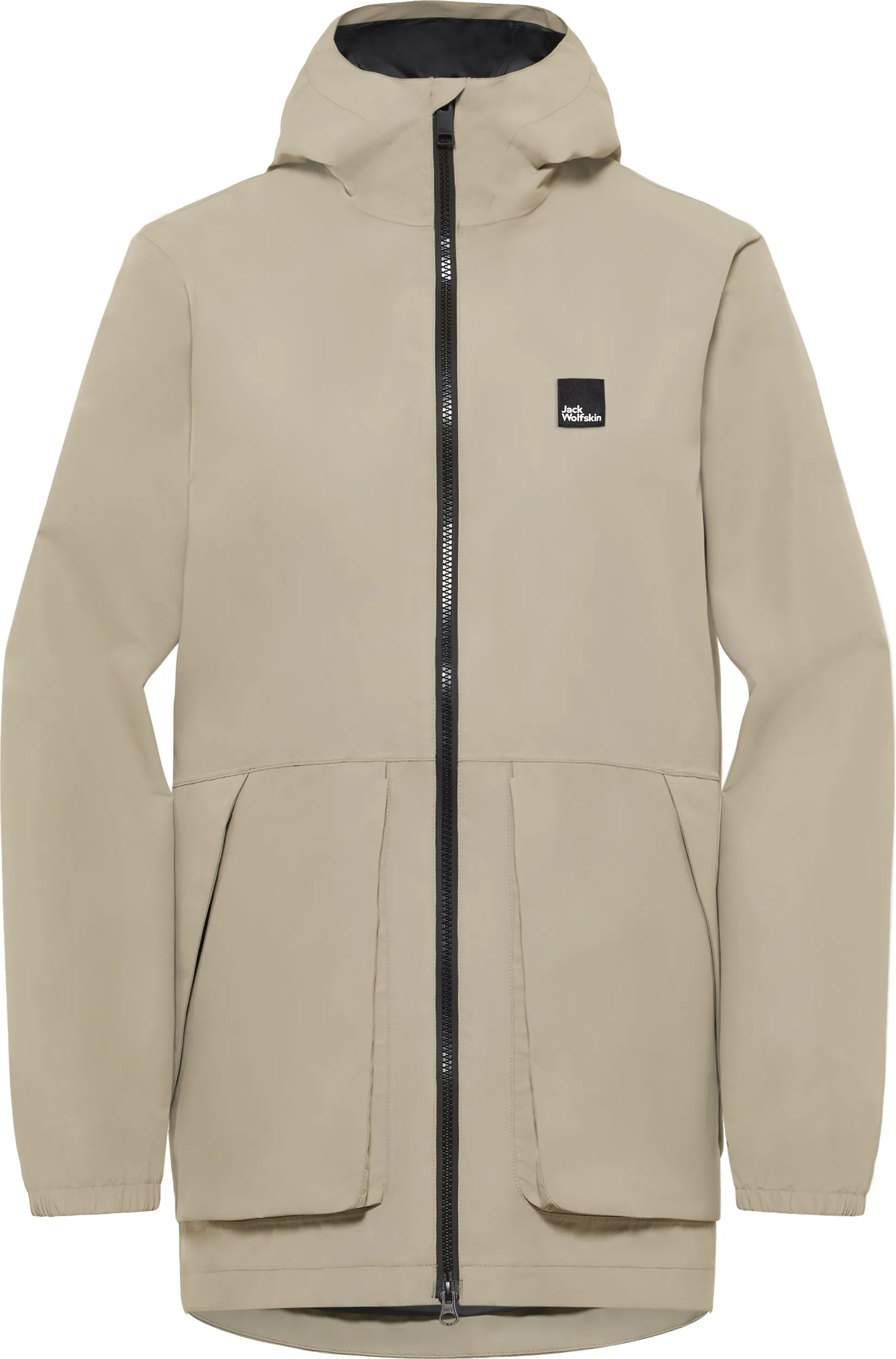 Jack Wolfskin Women's Terraview Parka Jack Wolfskin Women's Terraview Parka