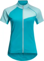 Jack Wolfskin Women's Tourer Fullzip Tee