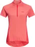 Jack Wolfskin Women's Tourer Halfzip Tee
