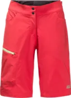 Jack Wolfskin Women's Tourer Shorts Jack Wolfskin Women's Tourer Shorts