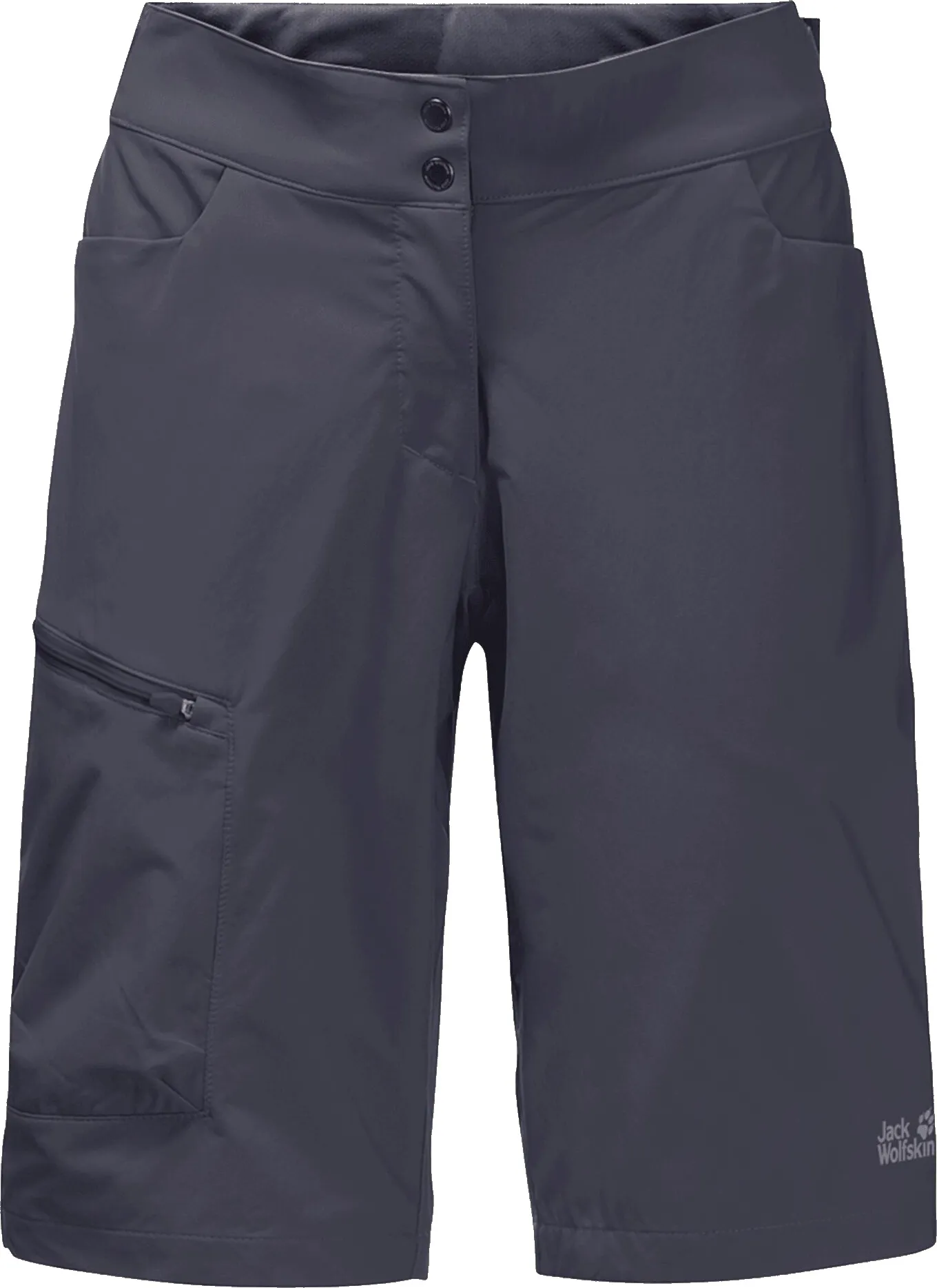 Jack Wolfskin Women's Tourer Shorts Jack Wolfskin Women's Tourer Shorts