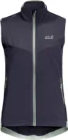 Jack Wolfskin Women's Tourer Softshell Vest Jack Wolfskin Women's Tourer Softshell Vest