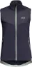 Jack Wolfskin Women's Tourer Softshell Vest, Graphite